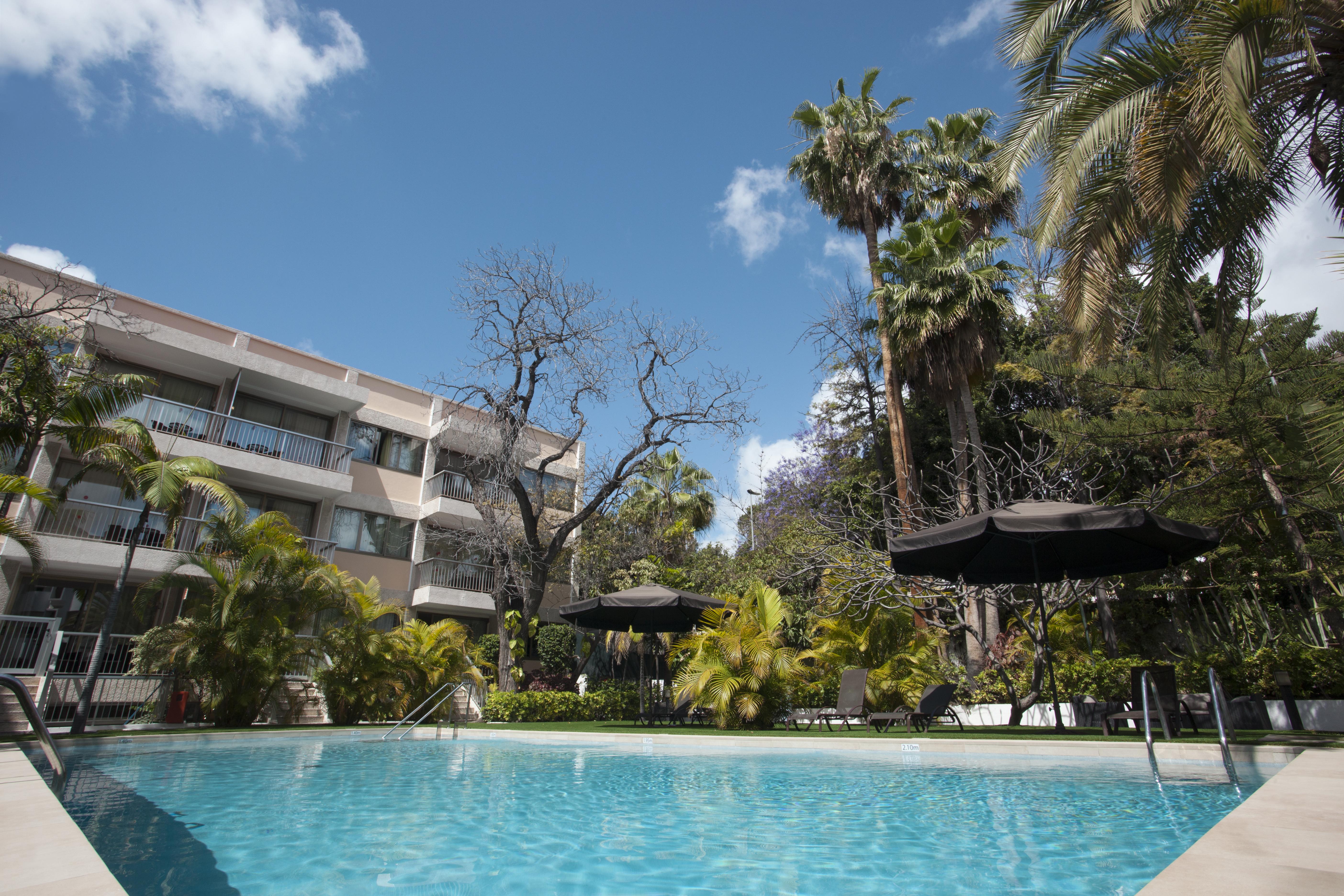 Hotel Colon Rambla Santa Cruz de Tenerife Exteriér fotografie